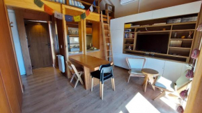 Departamento 3 ambientes súper cálido, en el centro de SMA. 19V4 San Martin De Los Andes